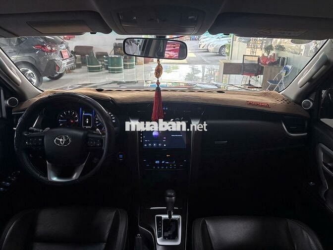 FORTUNER 2.7V 2019 |35.000km/7 năm | Giá tốt LH