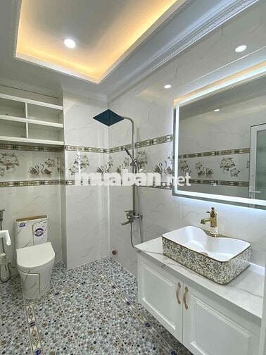 Biệt Thự cao cấp, ô tô ngủ nhà😊 Phú Xuân, Nhà Bè