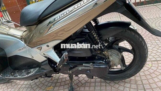 Honda Airblade Fi 2011 Vàng đồng máy zin nguyên