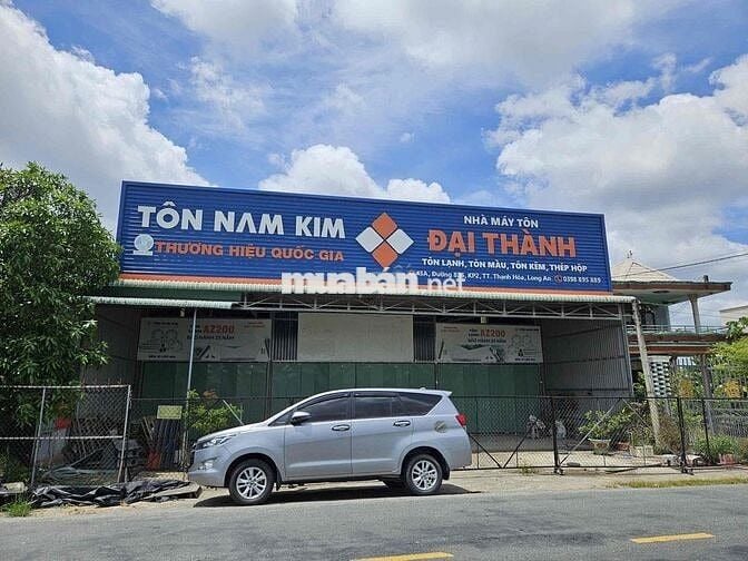 Cho thuê mặt tiền số 43A Dương Văn Dương