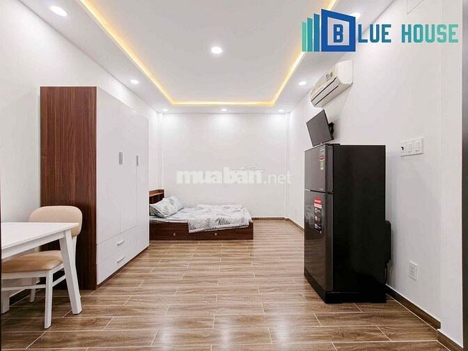 STUDIO TÁCH BẾP BAN CÔNG NGAY NGÃ 4 PHÚ NHUẬN - HAONDG VĂN THỤ