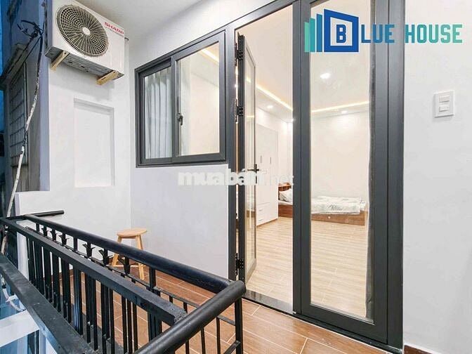 STUDIO TÁCH BẾP BAN CÔNG NGAY NGÃ 4 PHÚ NHUẬN - HAONDG VĂN THỤ