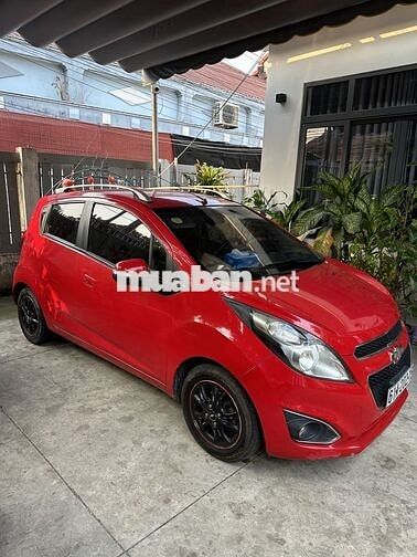 Chevrolet Spark LTZ 2014 Tự động Đỏ 160.000 km