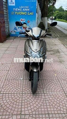 Honda Airblade Fi 2011 Vàng đồng máy zin nguyên