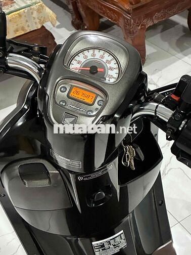 Honda Scoopy 2018 Xám lông chuột 26000km
