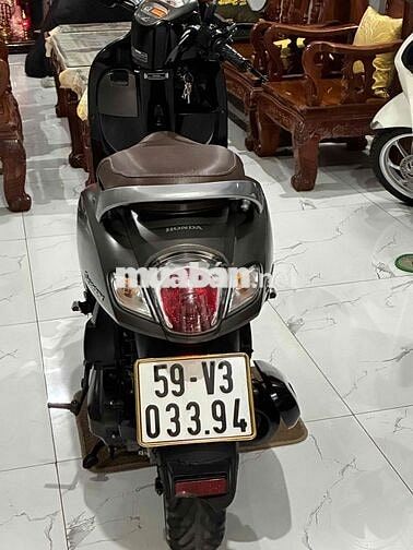 Honda Scoopy 2018 Xám lông chuột 26000km