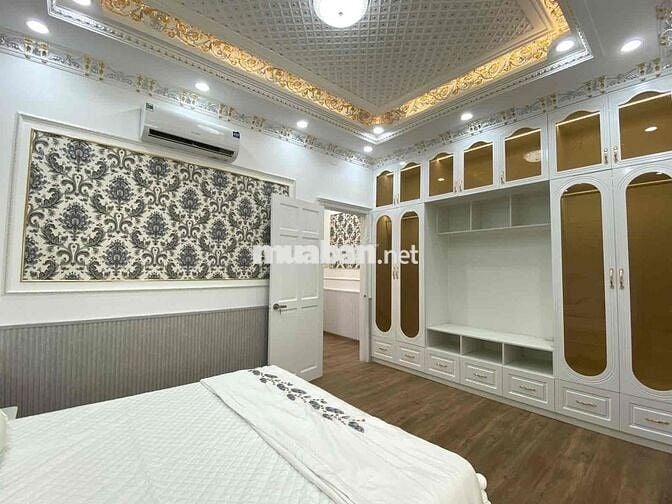 Biệt Thự cao cấp, ô tô ngủ nhà😊 Phú Xuân, Nhà Bè