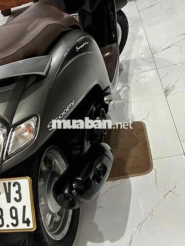 Honda Scoopy 2018 Xám lông chuột 26000km
