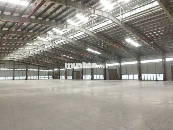 Cho thuê kho xưởng huyện đức hòa , Tỉnh Long An ( Tây Ninh Mới ) 
