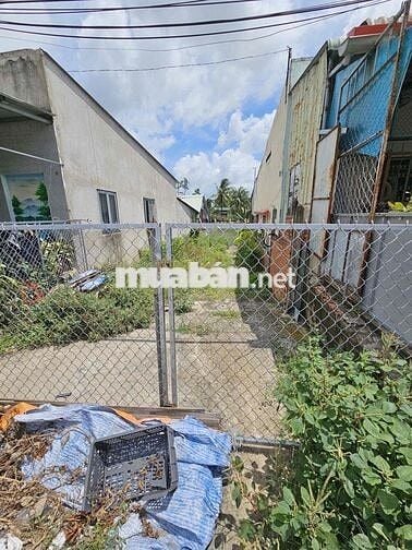 Cho thuê mặt tiền số 43A Dương Văn Dương