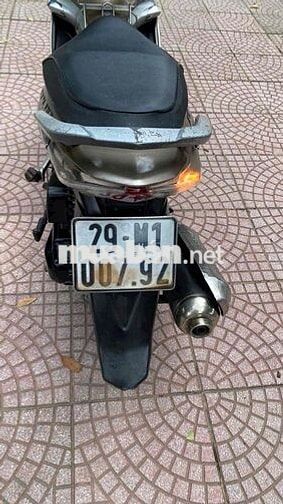 Honda Airblade Fi 2011 Vàng đồng máy zin nguyên