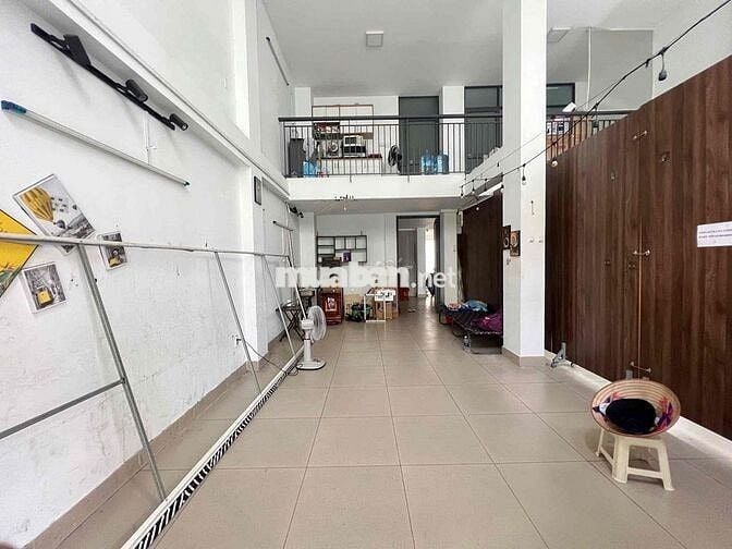 MẶT BẰNG TRỆT CHO THUÊ - CÓ PHÒNG Ở LẠI - KHU DÂN CƯ VĂN PHÒNG
