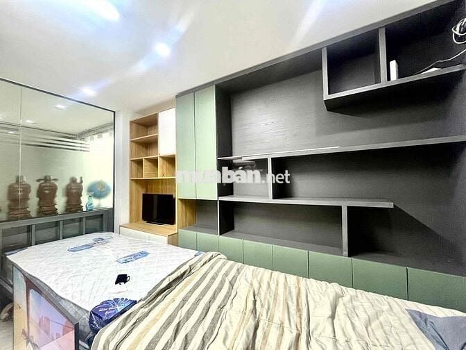 2Tr1/Giường Đầy Đủ Tiện Nghi, Bao Điện Nước_Chỉ Nhận Nữ
