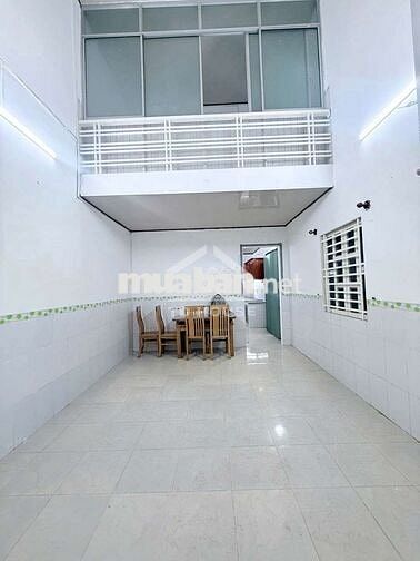 cho thuê nhà trệt lững 2pn lô ô tô 4m