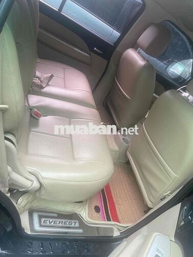 Ford Everest 2009 Dầu Sàn 2 cầu