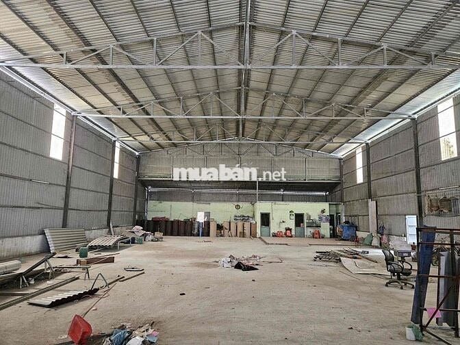 Cho thuê mặt tiền số 43A Dương Văn Dương