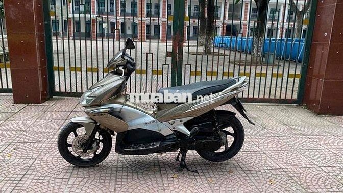 Honda Airblade Fi 2011 Vàng đồng máy zin nguyên