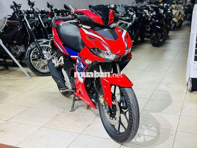 XE MÁY THỊNH PHÁT- WINNER V3 ABS ĐỎ HRC SIÊU LƯỚT
