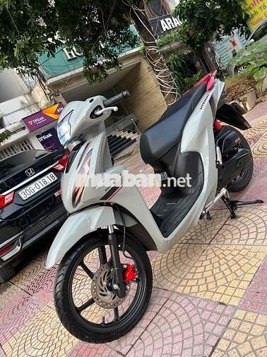 Honda Vision 2025 Xám 109.5cc