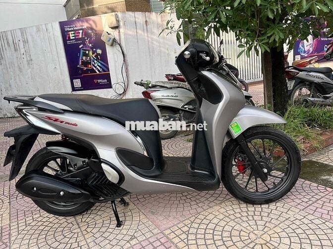 Honda SH Mode 2024 Bạc