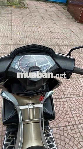Honda Airblade Fi 2011 Vàng đồng máy zin nguyên