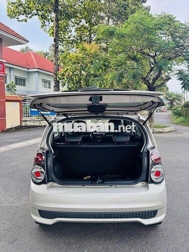 KIA Morning Sport 2012 Vàng cát 117k km