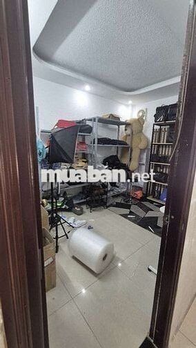 Nhà 2 mặt tiền - Hẻm Phan Chu Trinh