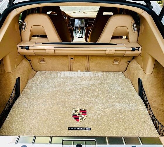 Porsche Panamera 3.6 V6 2012 Trắng Còn rất mới