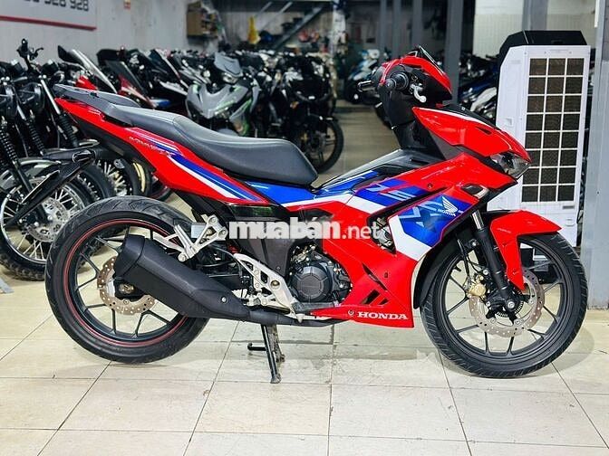 XE MÁY THỊNH PHÁT- WINNER V3 ABS ĐỎ HRC SIÊU LƯỚT