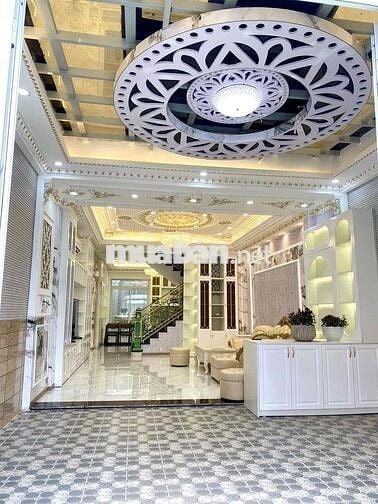 Biệt Thự cao cấp, ô tô ngủ nhà😊 Phú Xuân, Nhà Bè