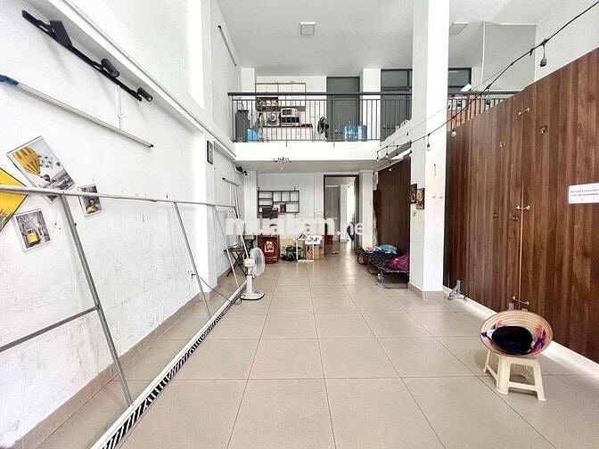 MẶT BẰNG TRỆT CHO THUÊ - CÓ PHÒNG Ở LẠI - KHU DÂN CƯ VĂN PHÒNG