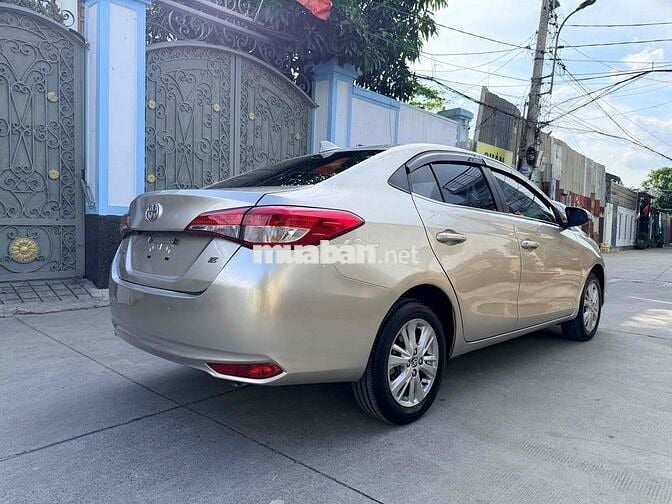 Toyota Vios 1.5 Tự động 5 chỗ sản xuất 2019