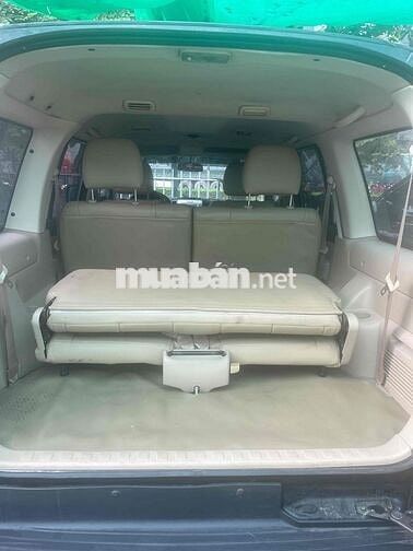 Ford Everest 2009 Dầu Sàn 2 cầu