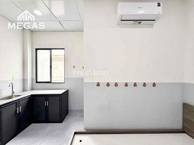 STUDIO SIÊU THOÁNG NHÀ MỚI GẦN NGÃ 4 BỐN XÃ