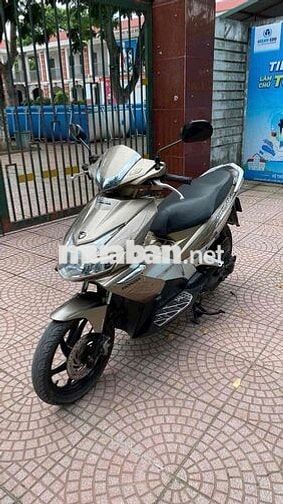 Honda Airblade Fi 2011 Vàng đồng máy zin nguyên