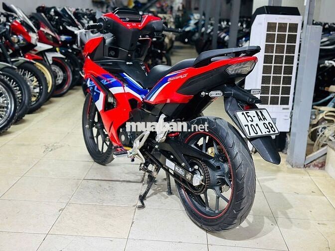 XE MÁY THỊNH PHÁT- WINNER V3 ABS ĐỎ HRC SIÊU LƯỚT