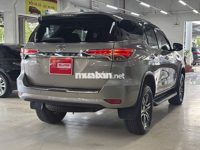FORTUNER 2.7V 2019 |35.000km/7 năm | Giá tốt LH