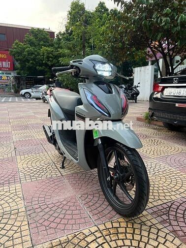 Honda Vision 2025 Xám 109.5cc