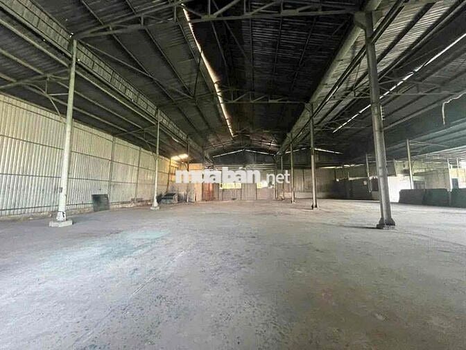 cho thuê xưởng 1500m2 Tân Đông Hiệp - Dĩ An