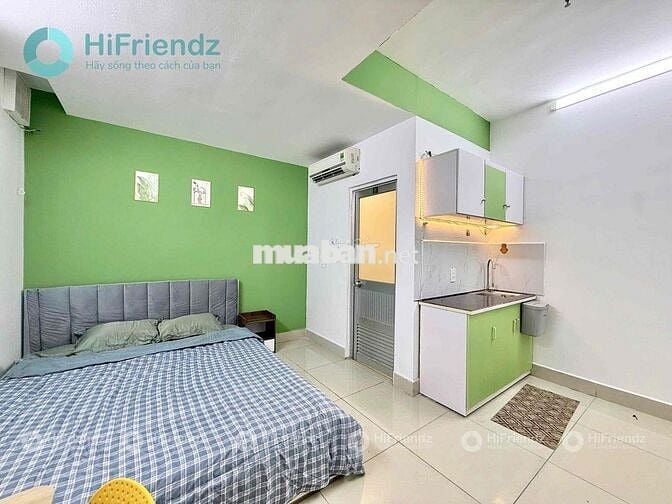 🏠CĂN HỘ MINI FULL NT CÓ THANG MÁY NGAY TRUNG TÂM PHÚ NHUẬN