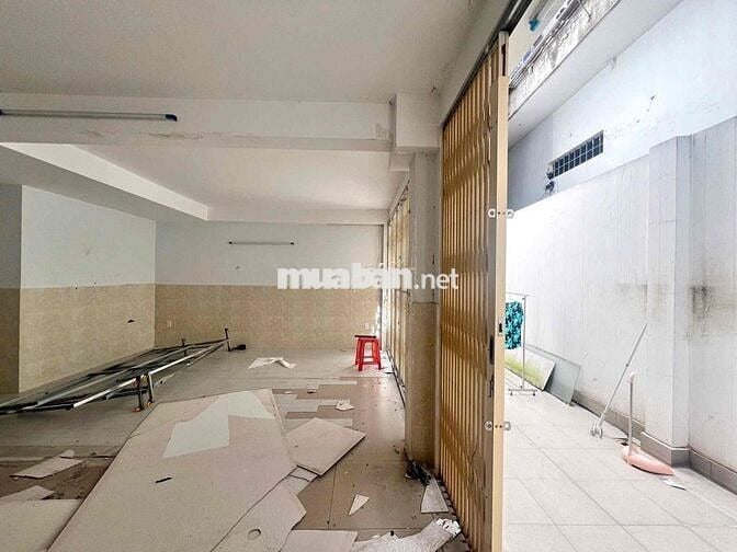 MẶT BẰNG TRỆT CHO THUÊ - CÓ PHÒNG Ở LẠI - KHU DÂN CƯ VĂN PHÒNG