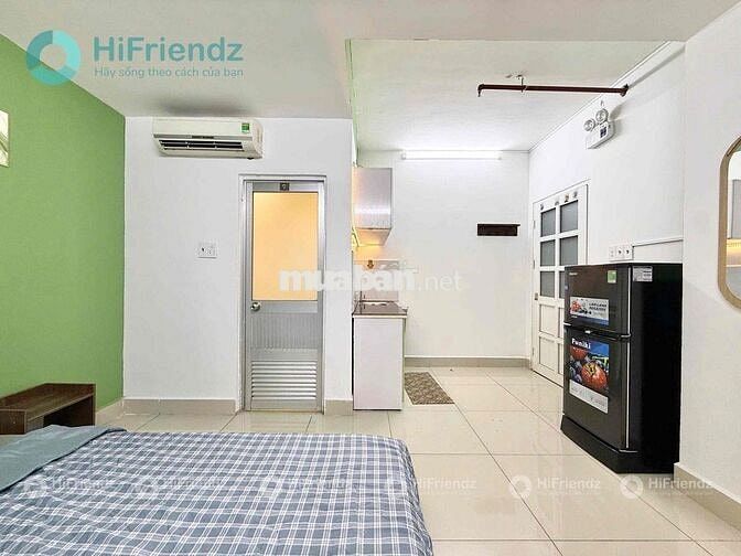 🏠CĂN HỘ MINI FULL NT CÓ THANG MÁY NGAY TRUNG TÂM PHÚ NHUẬN