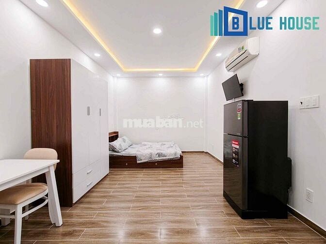 Studio 30m2 Ban công, Đường Hoàng Văn Thụ, gần Hoàng Sa- Trường Sa
