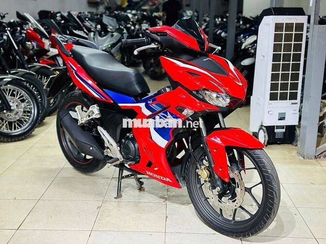 XE MÁY THỊNH PHÁT- WINNER V3 ABS ĐỎ HRC SIÊU LƯỚT