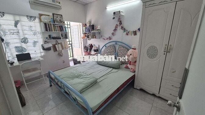 Nhà 2 mặt tiền - Hẻm Phan Chu Trinh