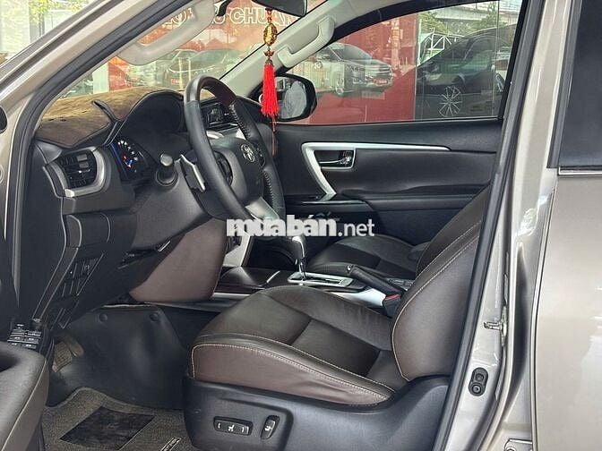 FORTUNER 2.7V 2019 |35.000km/7 năm | Giá tốt LH