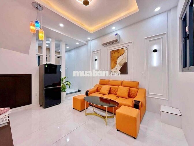 Siêu Hiếm 102. Khu VIP Phan Xích Long HXH, 28m2, Nhỉnh 4 Tỷ chút xíu