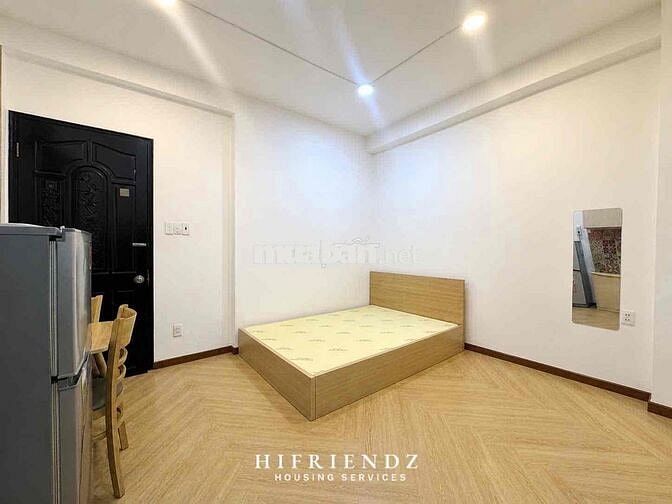 ✨trống sẵn studio full nội thất cửa sổ lớn -ngay cầu Nguyễn Tri Phương