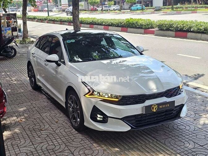 KIA K5 Premium 2022 Trắng Tự động