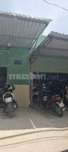 Cho thuê nhà kho, có thể ở hoặc chứa hàng ở Thuận Giao